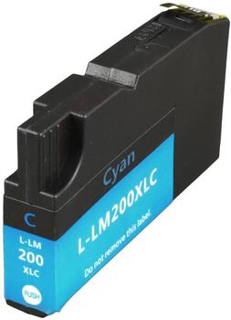 AMPERTEC kompatibel zu Lexmark 210XL cyan (14L0175E)