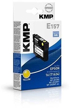 KMP E157 ersetzt Epson 16 gelb (1621,4809)