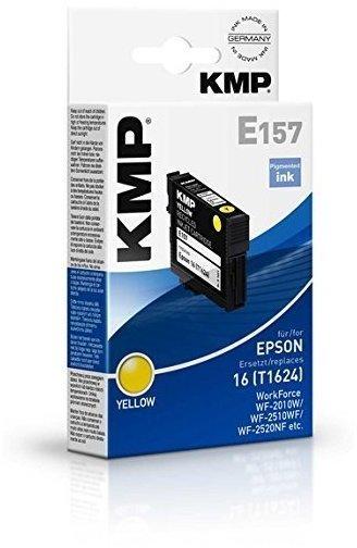 KMP E157 ersetzt Epson 16 gelb (1621,4809)