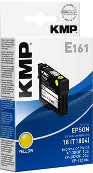 KMP E161 ersetzt Epson 18 gelb (1622,4809)