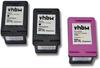 kompatible Ware kompatibel zu HP 301XL 2x schwarz + CMY