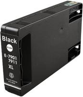 TonerPartner C13T79014010, EPSON T7901 (C13T79014010) - Tintenpatrone TonerPartner,