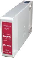 D&C Kompatibel Epson C13T78934010, T7893, 78XL M Magenta Rot Druckerpatrone