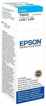 Epson T6642 Cyan