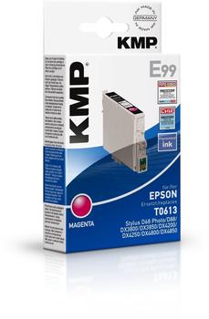KMP E99 (magenta) mit Chip