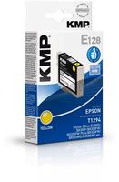 Kompatibel zu Epson T1294 (C13T12944010) Tintenpatrone, gelb 630 Seiten