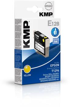 KMP E128 ersetzt Epson T1294 gelb (1617,4009)