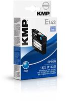 TTS Solution Kompatible T-1632xl Cyan Premium Tintenpatrone zu Epson ersetzt