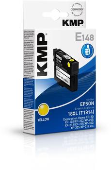 KMP E148 ersetzt Epson 18 gelb