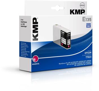 KMP E135 ersetzt Epson T7023XL magenta (1620,0006)