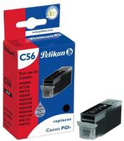 Pelikan Printing C56 ersetzt Canon PGI-550 schwarz (4109996)