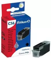 Black (breit) Tinten Kompatible Tinte Canon Pixma MG5450 MG5450S MG5550 MG6350 MG6450