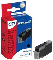 Pelikan C57 ersetzt Canon CLI-551BKXL schwarz (4110008)