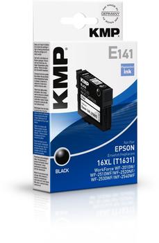 KMP E141 ersetzt Epson 16XL schwarz (1621,4001)