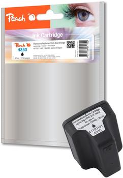 Peach PI300-297 ersetzt HP 363 schwarz