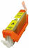 Ampertec Tinte für Canon CLI-551XLY gelb