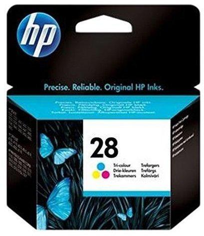 HP 28C 8728 AE Tintenpatrone color original - passend für HP DeskJet
