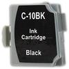 Kompatibel Canon BCI10BK / 0956A002 Tintenpatrone (360 Seiten)