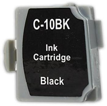 kompatible Ware kompatibel zu Canon BCI-10BK schwarz