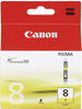 Alternativ-Tinte für Canon CLI-8 Y / 0623B001 gelb