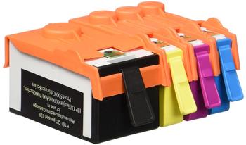 EMBATEX Alternativ Emstar Tintenpatrone MultiPack Bk,C,M,Y (10HPOJ6500MULTI,H165)