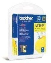 Brother LC-980Y gelb 10er Pack