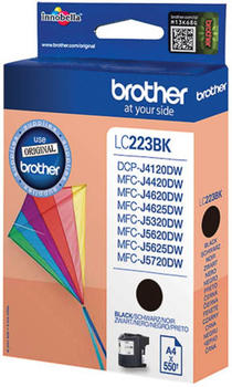 Brother LC-223BK Tintenpatrone