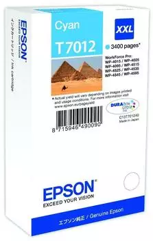 Epson T7012 cyan (C13T70124010)