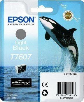 Epson T7607 schwarz hell (C13T76074010)