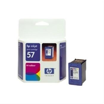 HP 57C 6657 AE Tintenpatrone color original - passend für HP PSC