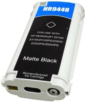 Ampertec Tinte für HP C9448A 70 matt schwarz