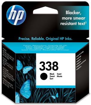HP 338 schwarz 2er Pack (C8765EE)