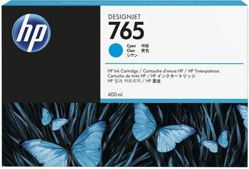 HP Nr. 765 cyan (F9J52A)