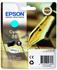 Epson 16C 13 T 16224010 Tintenpatrone cyan original - passend für Epson WorkForce