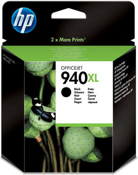 HP Nr. 940XL schwarz (C4906AE)