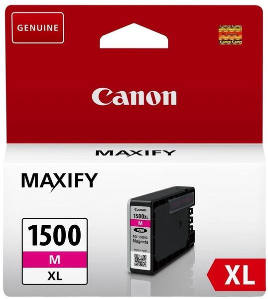 Canon PGI-1500XL M magenta (9194B001)