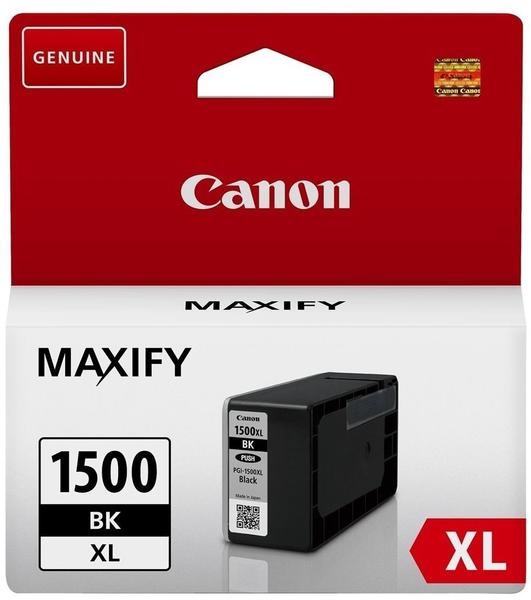 Canon PGI-1500XL BK schwarz (9182B001)