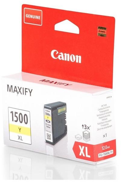Canon PGI-1500XL Y gelb (9195B001)