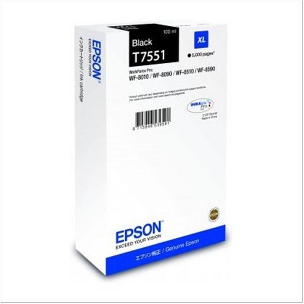 Epson T7551 schwarz (C13T755140)