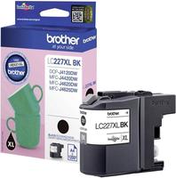kompatibel Tonoo Tinte ersetzt Brother LC3235XLBK Schwarz XL 6000 Seiten