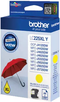 Brother LC-225XLY