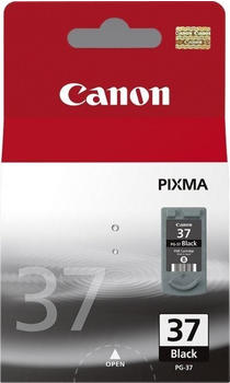 kompatible Ware kompatibel zu Canon PG-37 schwarz