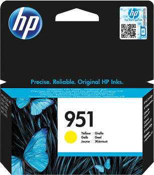 HP Nr. 951 gelb (CN052AE)