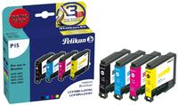 Kompatible Druckerpatronen Multipack f&uuml;r Brother LC970, 4