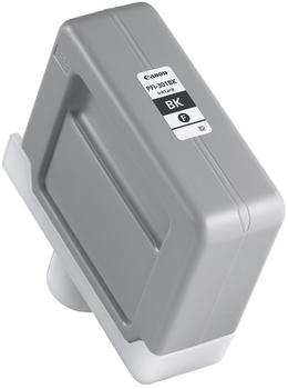 Canon PFI-301BK schwarz (1486B001)