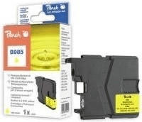 Grey System Kompatible Brother LC-985 Yellow Tintenpatrone
