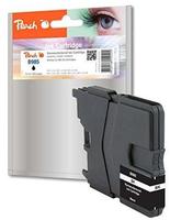 Grey System Kompatible Brother LC-985 schwarz Tintenpatrone
