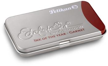 Pelikan Großraum-Tintenpatronen Edelstein Ink Collection Garnet (339648)