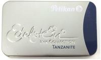 Pelikan 339689-5, PELIKAN Tintenpatrone Edelstein 339689 Tanzanite VE5