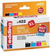 Renkforce RF-5718868, Renkforce Druckerpatrone ersetzt Epson 16XL, T1636, T1631,